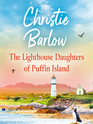 cover image of The Lighthouse Daughters of Puffin Island